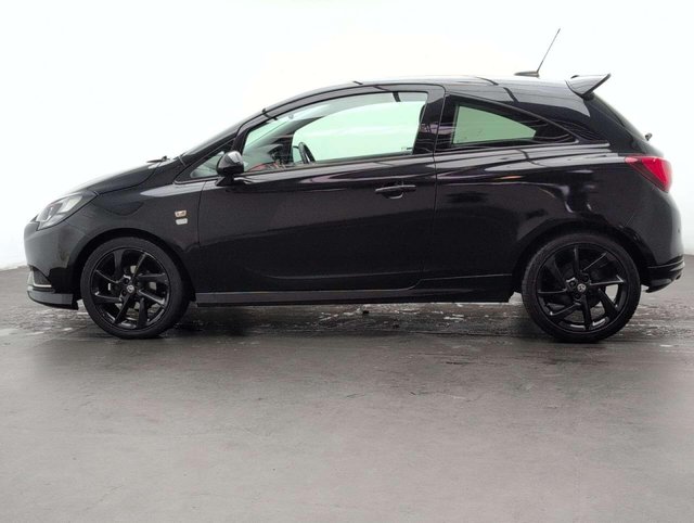 USED 2017 17 VAUXHALL CORSA 1.4 Corsa Limited Edition ecoFLEX 3dr CLICK+COLLECT / HOME DELIVERY