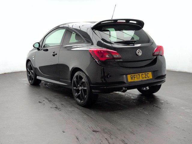 USED 2017 17 VAUXHALL CORSA 1.4 Corsa Limited Edition ecoFLEX 3dr CLICK+COLLECT / HOME DELIVERY