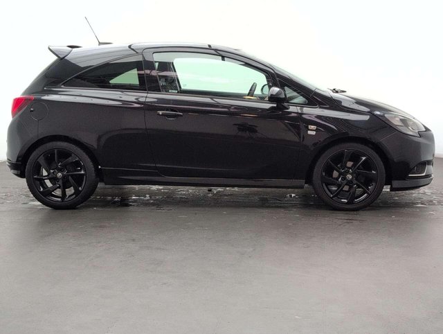 USED 2017 17 VAUXHALL CORSA 1.4 Corsa Limited Edition ecoFLEX 3dr CLICK+COLLECT / HOME DELIVERY