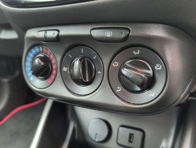 USED 2017 17 VAUXHALL CORSA 1.4 Corsa Limited Edition ecoFLEX 3dr CLICK+COLLECT / HOME DELIVERY