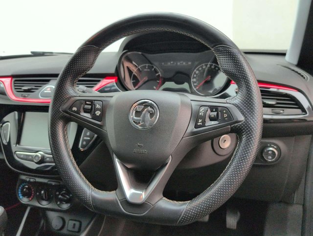 USED 2017 17 VAUXHALL CORSA 1.4 Corsa Limited Edition ecoFLEX 3dr CLICK+COLLECT / HOME DELIVERY