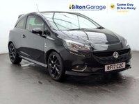 USED 2017 17 VAUXHALL CORSA 1.4 Corsa Limited Edition ecoFLEX 3dr CLICK+COLLECT / HOME DELIVERY