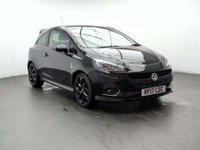 USED 2017 17 VAUXHALL CORSA 1.4 Corsa Limited Edition ecoFLEX 3dr CLICK+COLLECT / HOME DELIVERY