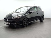 USED 2017 17 VAUXHALL CORSA 1.4 Corsa Limited Edition ecoFLEX 3dr CLICK+COLLECT / HOME DELIVERY