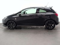 USED 2017 17 VAUXHALL CORSA 1.4 Corsa Limited Edition ecoFLEX 3dr CLICK+COLLECT / HOME DELIVERY