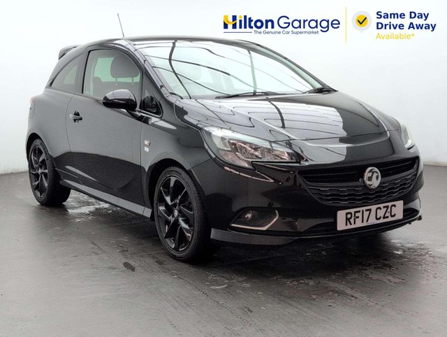 View our 2017 VAUXHALL CORSA