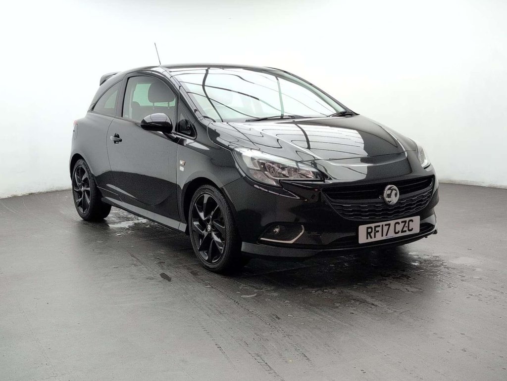 Used 2017 17 VAUXHALL CORSA 1.4 Corsa Limited Edition ecoFLEX 3dr CLICK+COLLECT / HOME DELIVERY
