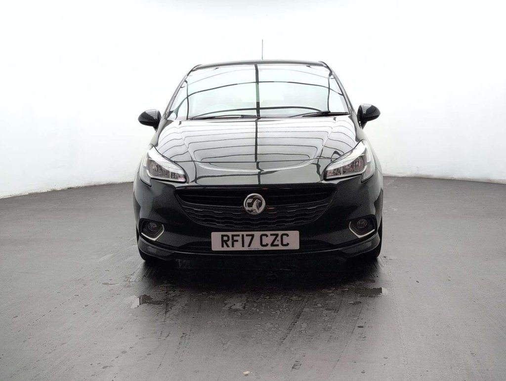 Used 2017 17 VAUXHALL CORSA 1.4 Corsa Limited Edition ecoFLEX 3dr CLICK+COLLECT / HOME DELIVERY