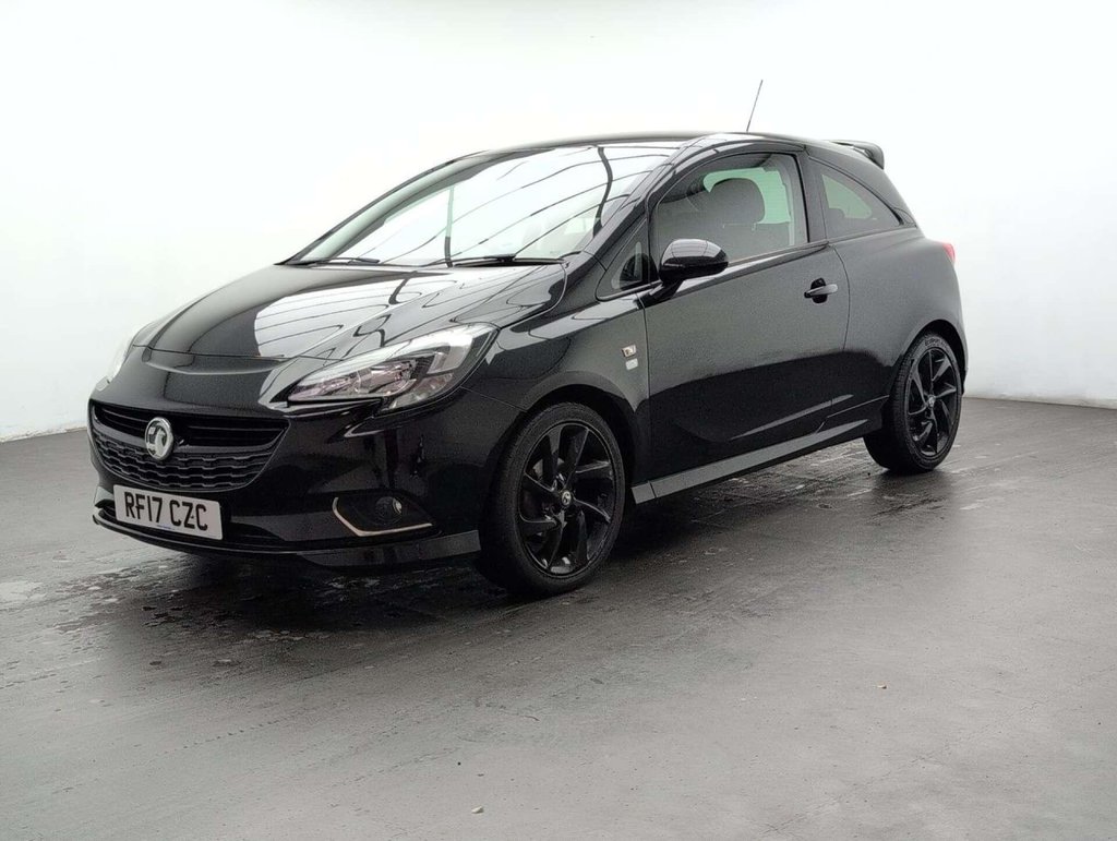 Used 2017 17 VAUXHALL CORSA 1.4 Corsa Limited Edition ecoFLEX 3dr CLICK+COLLECT / HOME DELIVERY