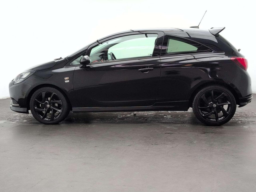 Used 2017 17 VAUXHALL CORSA 1.4 Corsa Limited Edition ecoFLEX 3dr CLICK+COLLECT / HOME DELIVERY