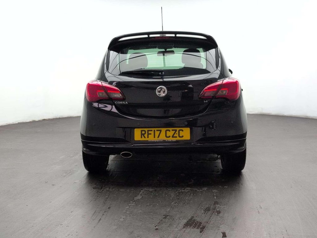 Used 2017 17 VAUXHALL CORSA 1.4 Corsa Limited Edition ecoFLEX 3dr CLICK+COLLECT / HOME DELIVERY