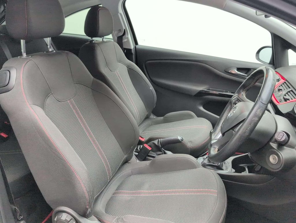 Used 2017 17 VAUXHALL CORSA 1.4 Corsa Limited Edition ecoFLEX 3dr CLICK+COLLECT / HOME DELIVERY