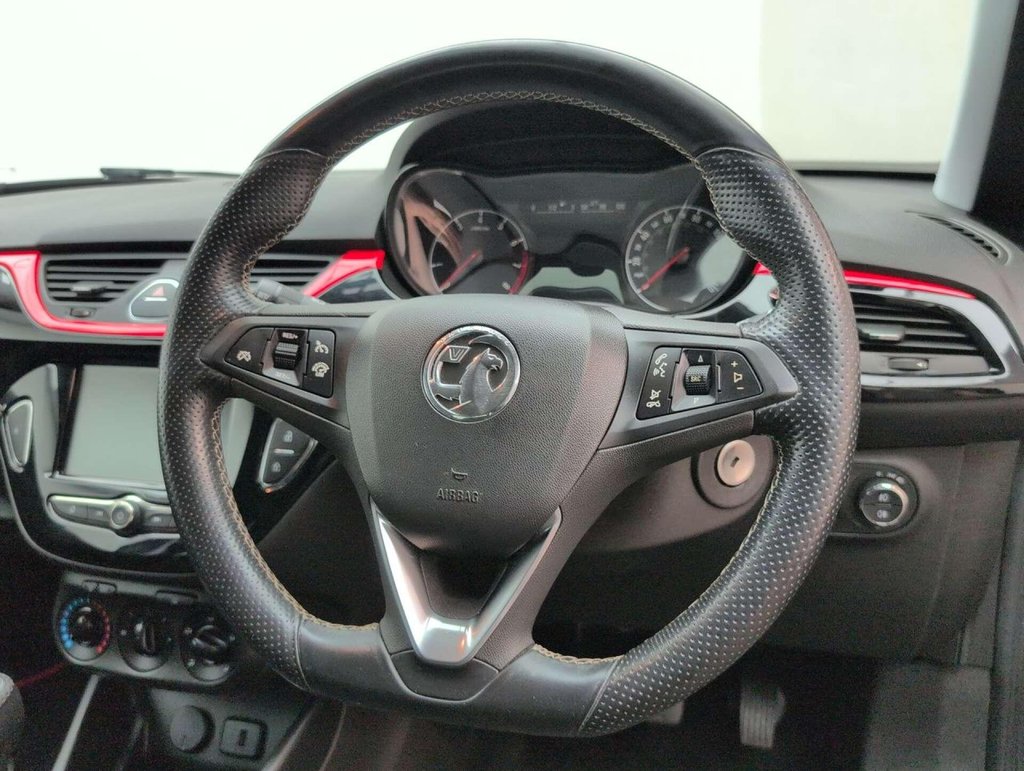 Used 2017 17 VAUXHALL CORSA 1.4 Corsa Limited Edition ecoFLEX 3dr CLICK+COLLECT / HOME DELIVERY
