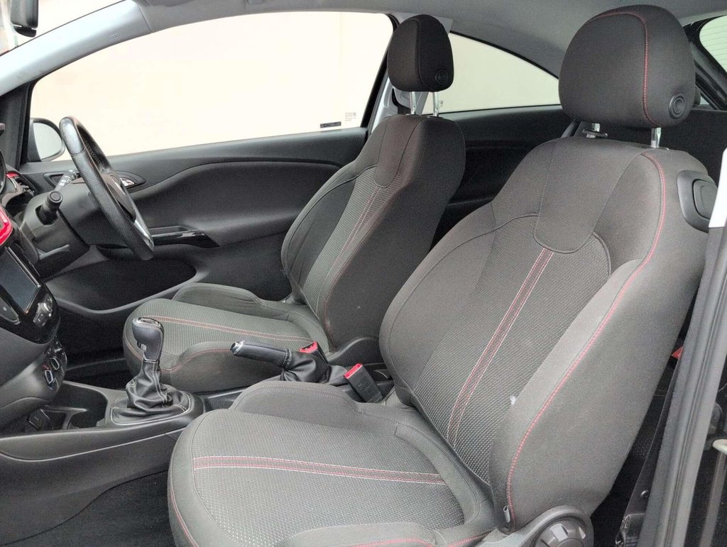 Used 2017 17 VAUXHALL CORSA 1.4 Corsa Limited Edition ecoFLEX 3dr CLICK+COLLECT / HOME DELIVERY