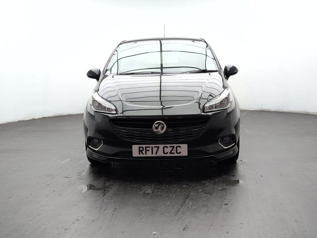 Used 2017 17 VAUXHALL CORSA 1.4 Corsa Limited Edition ecoFLEX 3dr CLICK+COLLECT / HOME DELIVERY