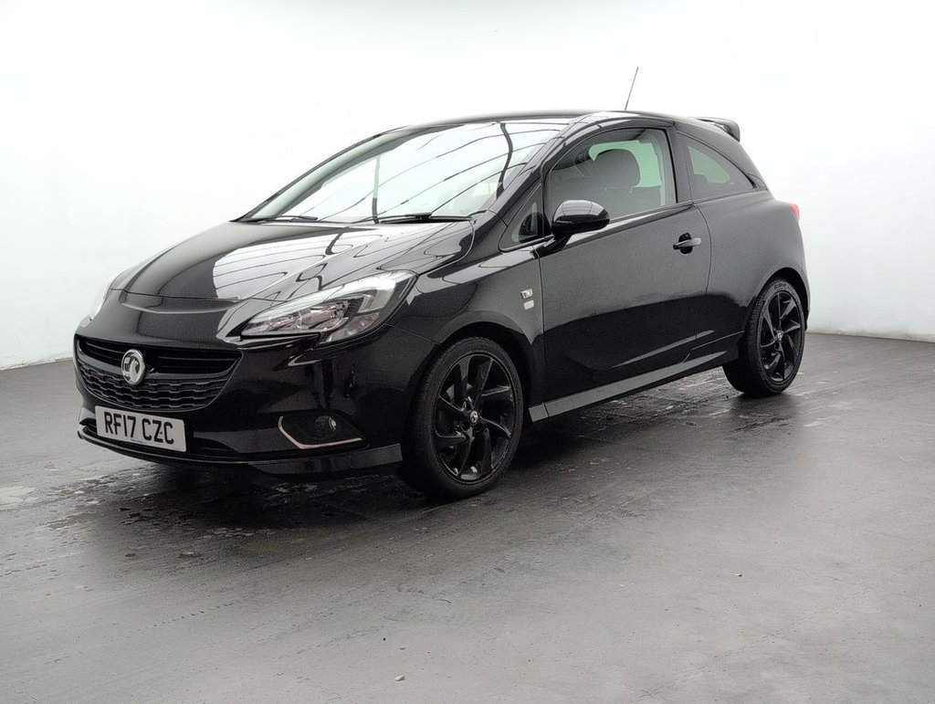 Used 2017 17 VAUXHALL CORSA 1.4 Corsa Limited Edition ecoFLEX 3dr CLICK+COLLECT / HOME DELIVERY