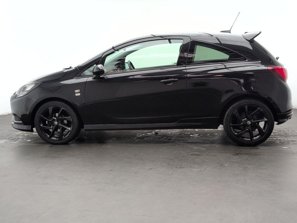 Used 2017 17 VAUXHALL CORSA 1.4 Corsa Limited Edition ecoFLEX 3dr CLICK+COLLECT / HOME DELIVERY