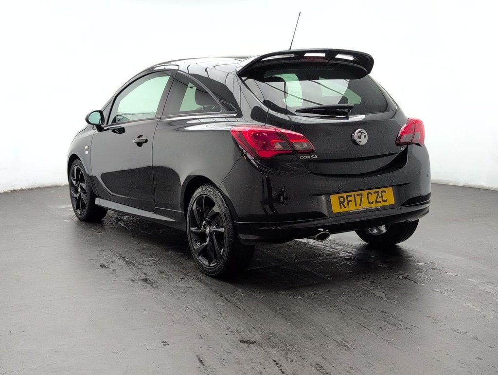 Used 2017 17 VAUXHALL CORSA 1.4 Corsa Limited Edition ecoFLEX 3dr CLICK+COLLECT / HOME DELIVERY
