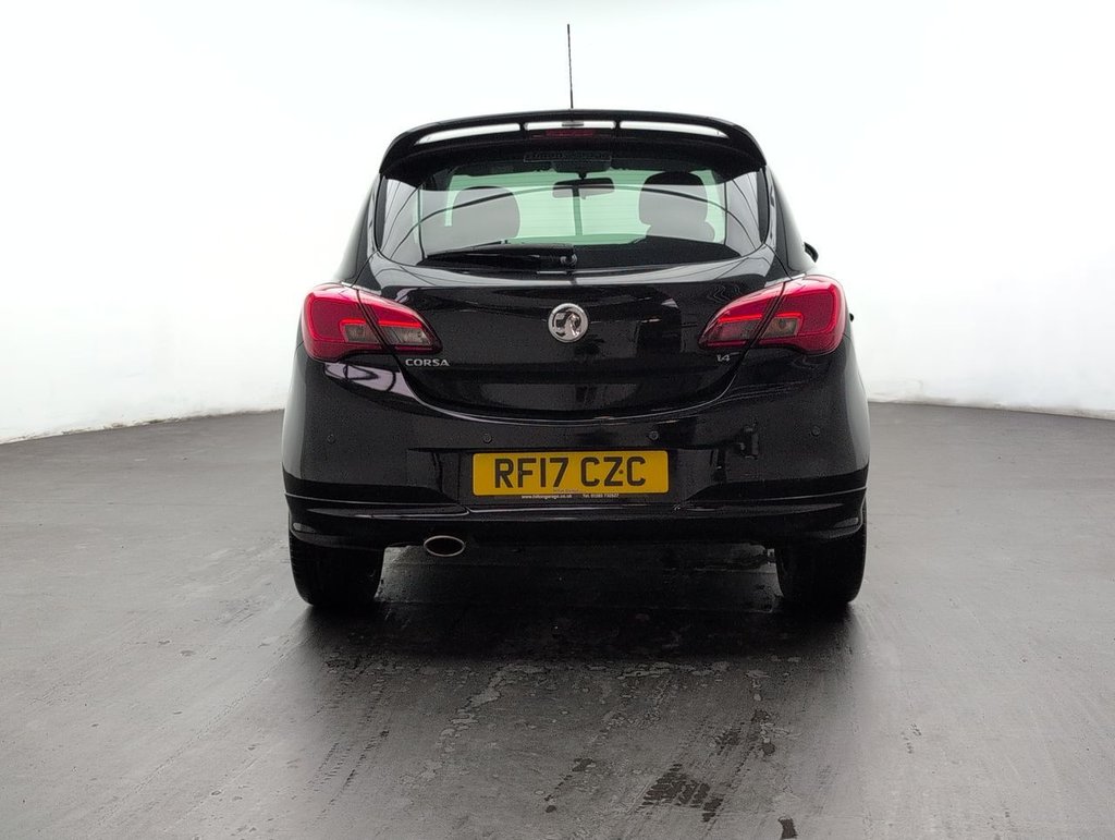 Used 2017 17 VAUXHALL CORSA 1.4 Corsa Limited Edition ecoFLEX 3dr CLICK+COLLECT / HOME DELIVERY