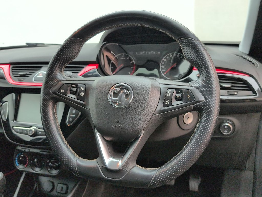 Used 2017 17 VAUXHALL CORSA 1.4 Corsa Limited Edition ecoFLEX 3dr CLICK+COLLECT / HOME DELIVERY