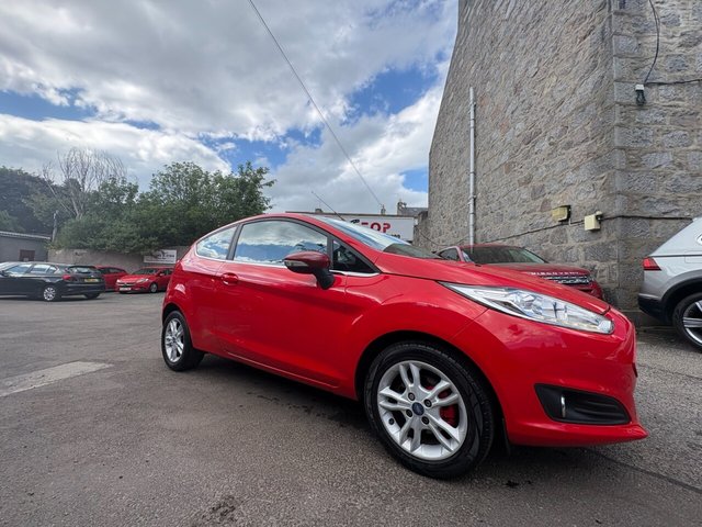 View our FORD FIESTA