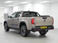 USED 2024 73 VOLKSWAGEN AMAROK 3.0 TDI 240 BHP V6 PANAMERICANA 4MOTION DSG AUTOMATIC 2024 YEAR | HIGH SPEC | 3.0 TDI V6