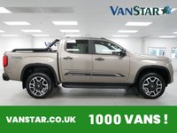 USED 2024 73 VOLKSWAGEN AMAROK 3.0 TDI 240 BHP V6 PANAMERICANA 4MOTION DSG AUTOMATIC 2024 YEAR | HIGH SPEC | 3.0 TDI V6