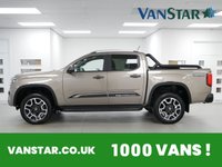 USED 2024 73 VOLKSWAGEN AMAROK 3.0 TDI 240 BHP V6 PANAMERICANA 4MOTION DSG AUTOMATIC 2024 YEAR | HIGH SPEC | 3.0 TDI V6