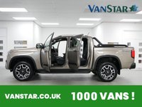 USED 2024 73 VOLKSWAGEN AMAROK 3.0 TDI 240 BHP V6 PANAMERICANA 4MOTION DSG AUTOMATIC 2024 YEAR | HIGH SPEC | 3.0 TDI V6