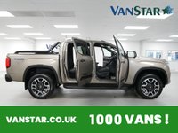 USED 2024 73 VOLKSWAGEN AMAROK 3.0 TDI 240 BHP V6 PANAMERICANA 4MOTION DSG AUTOMATIC 2024 YEAR | HIGH SPEC | 3.0 TDI V6