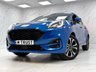USED 2021 21 FORD PUMA 1.0T EcoBoost MHEV ST-Line SUV 5dr Petrol Manual Euro 6 (s/s) (155 ps) LOW MILES