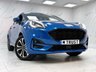 USED 2021 21 FORD PUMA 1.0T EcoBoost MHEV ST-Line SUV 5dr Petrol Manual Euro 6 (s/s) (155 ps) LOW MILES