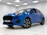 USED 2021 21 FORD PUMA 1.0T EcoBoost MHEV ST-Line SUV 5dr Petrol Manual Euro 6 (s/s) (155 ps) LOW MILES