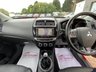 USED 2016 66 MITSUBISHI ASX 1.6D ZC-H SUV 5dr Diesel Manual 4WD Euro 6 (s/s) (112 ps) TOUCHSCREEN DISPLAY WHIHV FEATURES SATELLITE NAVIGATION-DAB DIGITAL RADIO--CD-MP3 PLAYER+BLUETOOTH HANDSFREE+CLIMATE CONTROL AIR-CONDITIONING+AUTOMATIC HEADLIGHT ACTIVATION+FOLLOW-ME-HOME HEADLIGHT FUNCTION+RAIN-SENSING WINDSCREEN WIPERS+PARKING ASSISTANCE WITH PARKING CAMERA+PANORAMIC GLASS ROOF+LUXURIOUS HEATED LEATHER UPHOLSTERY+'RED' PAINT+18 INCH ALLOY WHEELS.