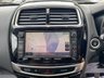 USED 2016 66 MITSUBISHI ASX 1.6D ZC-H SUV 5dr Diesel Manual 4WD Euro 6 (s/s) (112 ps) TOUCHSCREEN DISPLAY WHIHV FEATURES SATELLITE NAVIGATION-DAB DIGITAL RADIO--CD-MP3 PLAYER+BLUETOOTH HANDSFREE+CLIMATE CONTROL AIR-CONDITIONING+AUTOMATIC HEADLIGHT ACTIVATION+FOLLOW-ME-HOME HEADLIGHT FUNCTION+RAIN-SENSING WINDSCREEN WIPERS+PARKING ASSISTANCE WITH PARKING CAMERA+PANORAMIC GLASS ROOF+LUXURIOUS HEATED LEATHER UPHOLSTERY+'RED' PAINT+18 INCH ALLOY WHEELS.