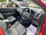 USED 2016 66 MITSUBISHI ASX 1.6D ZC-H SUV 5dr Diesel Manual 4WD Euro 6 (s/s) (112 ps) TOUCHSCREEN DISPLAY WHIHV FEATURES SATELLITE NAVIGATION-DAB DIGITAL RADIO--CD-MP3 PLAYER+BLUETOOTH HANDSFREE+CLIMATE CONTROL AIR-CONDITIONING+AUTOMATIC HEADLIGHT ACTIVATION+FOLLOW-ME-HOME HEADLIGHT FUNCTION+RAIN-SENSING WINDSCREEN WIPERS+PARKING ASSISTANCE WITH PARKING CAMERA+PANORAMIC GLASS ROOF+LUXURIOUS HEATED LEATHER UPHOLSTERY+'RED' PAINT+18 INCH ALLOY WHEELS.