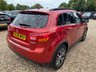 USED 2016 66 MITSUBISHI ASX 1.6D ZC-H SUV 5dr Diesel Manual 4WD Euro 6 (s/s) (112 ps) TOUCHSCREEN DISPLAY WHIHV FEATURES SATELLITE NAVIGATION-DAB DIGITAL RADIO--CD-MP3 PLAYER+BLUETOOTH HANDSFREE+CLIMATE CONTROL AIR-CONDITIONING+AUTOMATIC HEADLIGHT ACTIVATION+FOLLOW-ME-HOME HEADLIGHT FUNCTION+RAIN-SENSING WINDSCREEN WIPERS+PARKING ASSISTANCE WITH PARKING CAMERA+PANORAMIC GLASS ROOF+LUXURIOUS HEATED LEATHER UPHOLSTERY+'RED' PAINT+18 INCH ALLOY WHEELS.