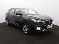 USED 2021 71 MG MG HS 1.5 T-GDI 16.6kWh Exclusive SUV 5dr Petrol Plug-in Hybrid Auto Euro 6 (s/s) (258 ps) HEATED SEATS | 360 DEGREE CAM
