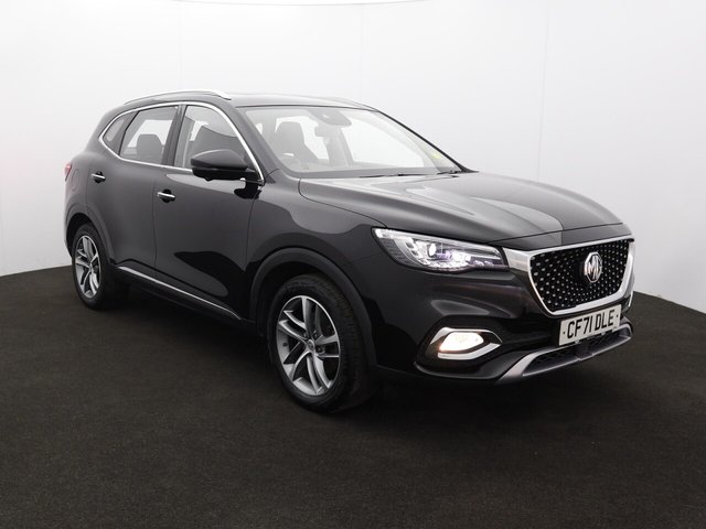 View our MG MG HS 1.5 T-GDI 16.6kWh Exclusive SUV 5dr Petrol Plug-in Hybrid Auto Euro 6 (s/s) (258 ps)
