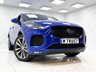 USED 2019 19 JAGUAR E-PACE 2.0 D180 R-Dynamic HSE SUV 5dr Diesel Auto AWD Euro 6 (s/s) (180 ps) NAV, PARK SENSORS