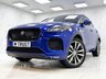 USED 2019 19 JAGUAR E-PACE 2.0 D180 R-Dynamic HSE SUV 5dr Diesel Auto AWD Euro 6 (s/s) (180 ps) NAV, PARK SENSORS