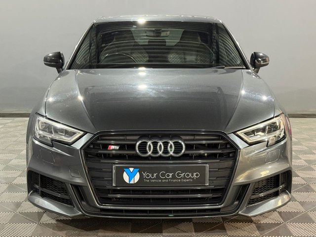 View our AUDI S3