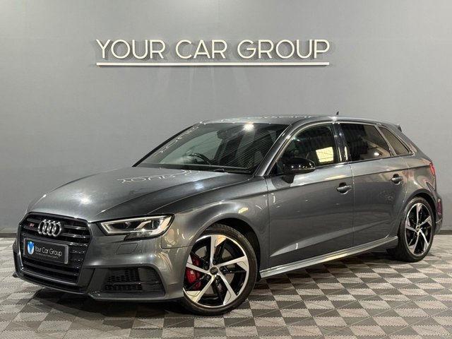 View our AUDI S3