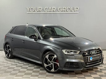 2019 AUDI S3 2.0 TFSI Black Edition Sportback 5dr Petrol S Tronic quattro Euro 6 (s/s) (300 ps) &pound;21990.00