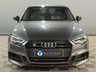 USED 2019 19 AUDI S3 2.0 TFSI Black Edition Sportback 5dr Petrol S Tronic quattro Euro 6 (s/s) (300 ps) 