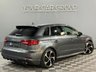 USED 2019 19 AUDI S3 2.0 TFSI Black Edition Sportback 5dr Petrol S Tronic quattro Euro 6 (s/s) (300 ps) 
