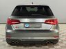 USED 2019 19 AUDI S3 2.0 TFSI Black Edition Sportback 5dr Petrol S Tronic quattro Euro 6 (s/s) (300 ps) 