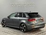 USED 2019 19 AUDI S3 2.0 TFSI Black Edition Sportback 5dr Petrol S Tronic quattro Euro 6 (s/s) (300 ps) 