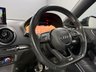 USED 2019 19 AUDI S3 2.0 TFSI Black Edition Sportback 5dr Petrol S Tronic quattro Euro 6 (s/s) (300 ps) 