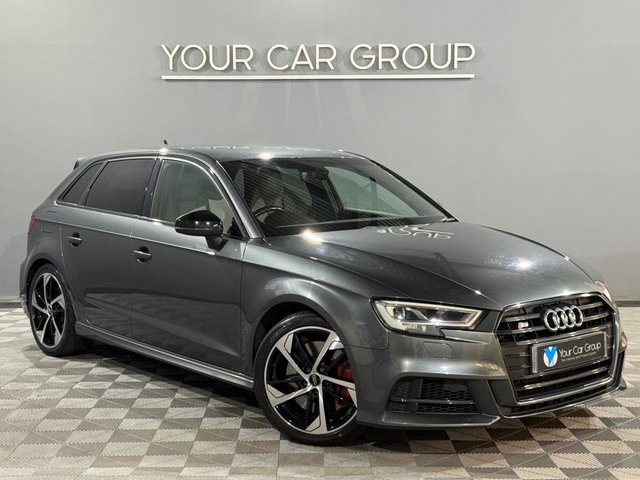 View our AUDI S3